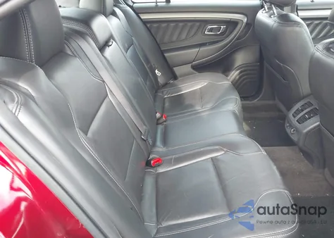 2013 Ford Taurus Sel from USA, damaged, VIN 1FAHP2E8XDG168708